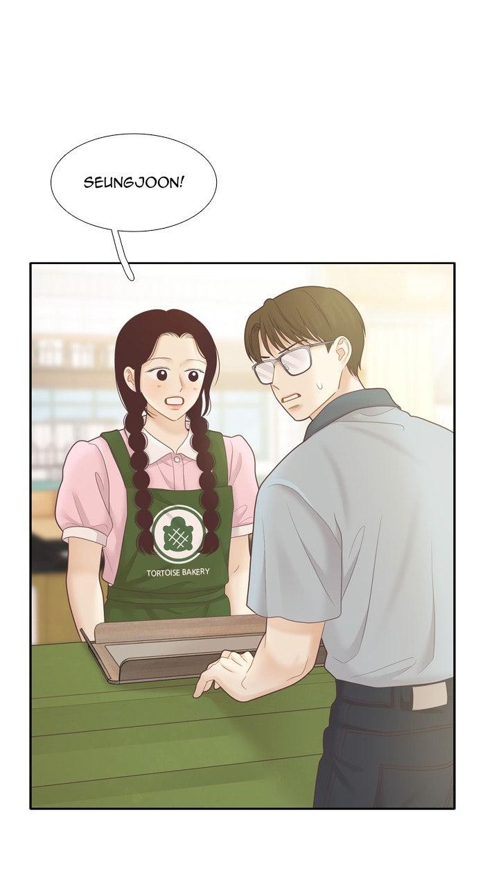 Odd Girl Out Chap 461 - Next Chap 462