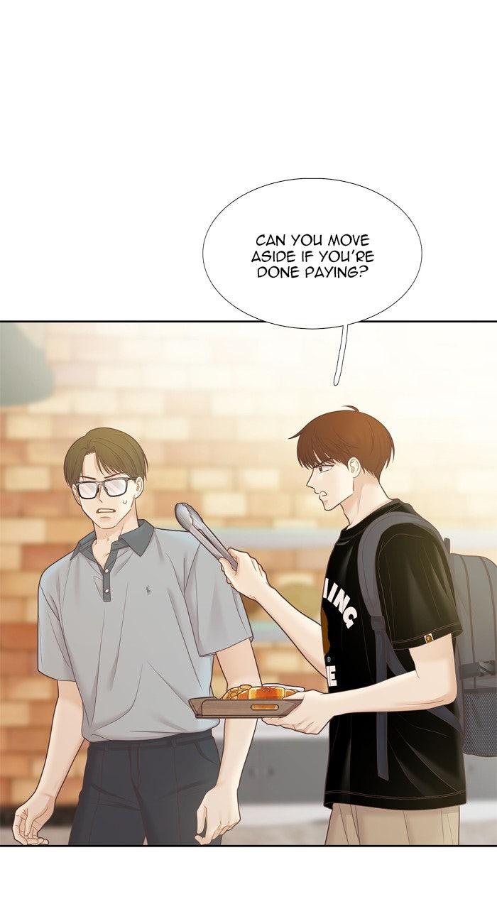 Odd Girl Out Chap 461 - Next Chap 462