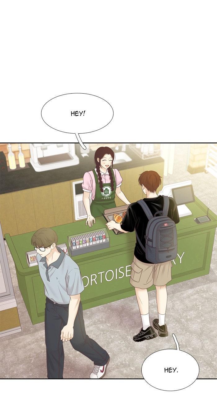 Odd Girl Out Chap 461 - Next Chap 462