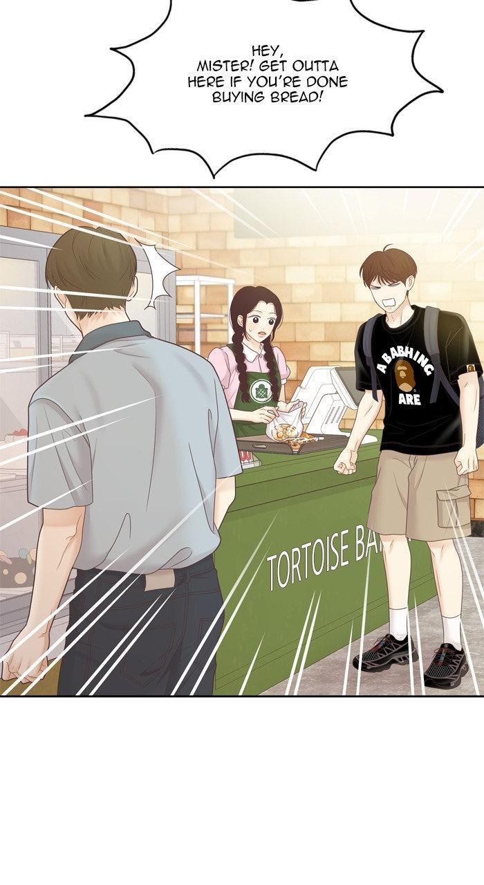 Odd Girl Out Chap 461 - Next Chap 462