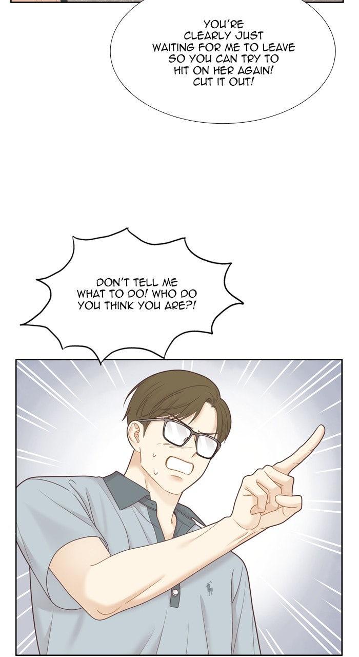 Odd Girl Out Chap 461 - Next Chap 462