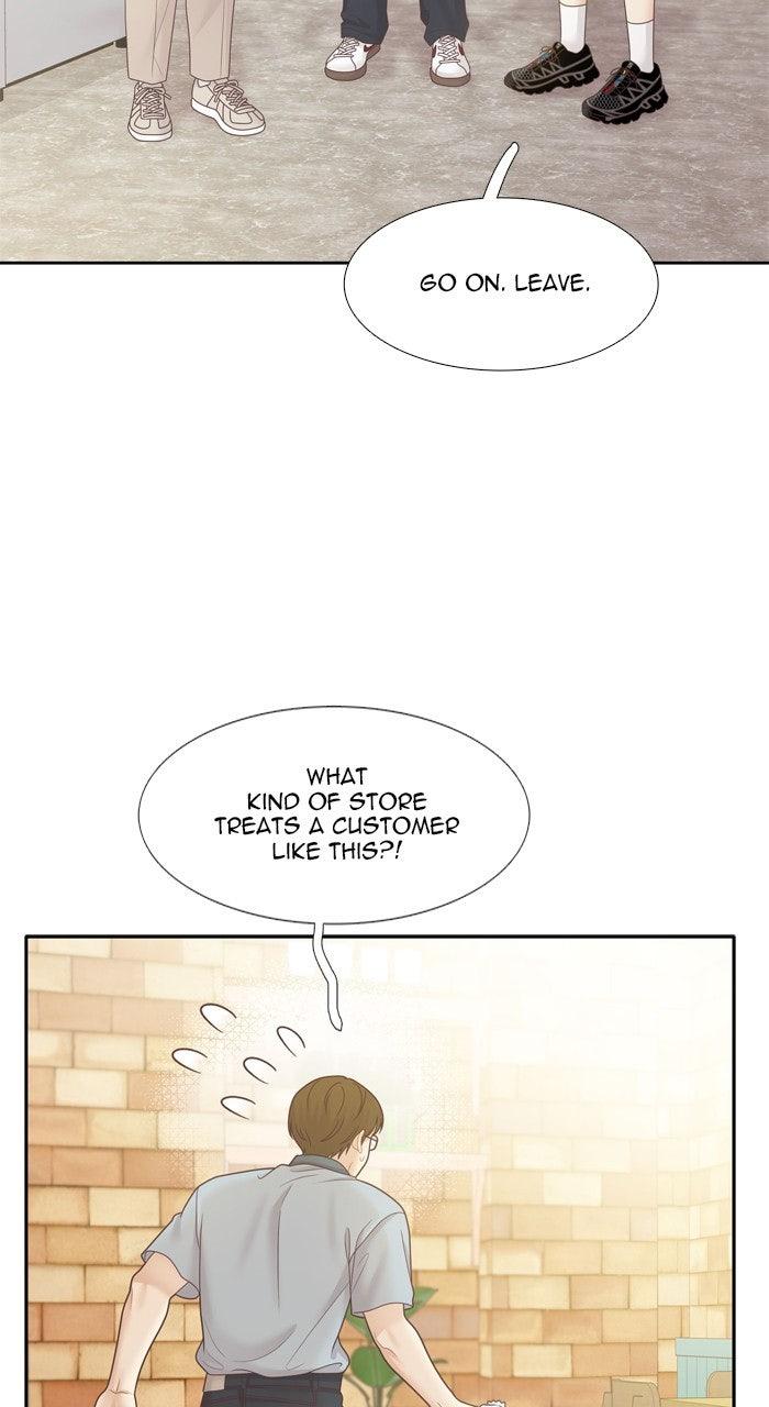 Odd Girl Out Chap 461 - Next Chap 462