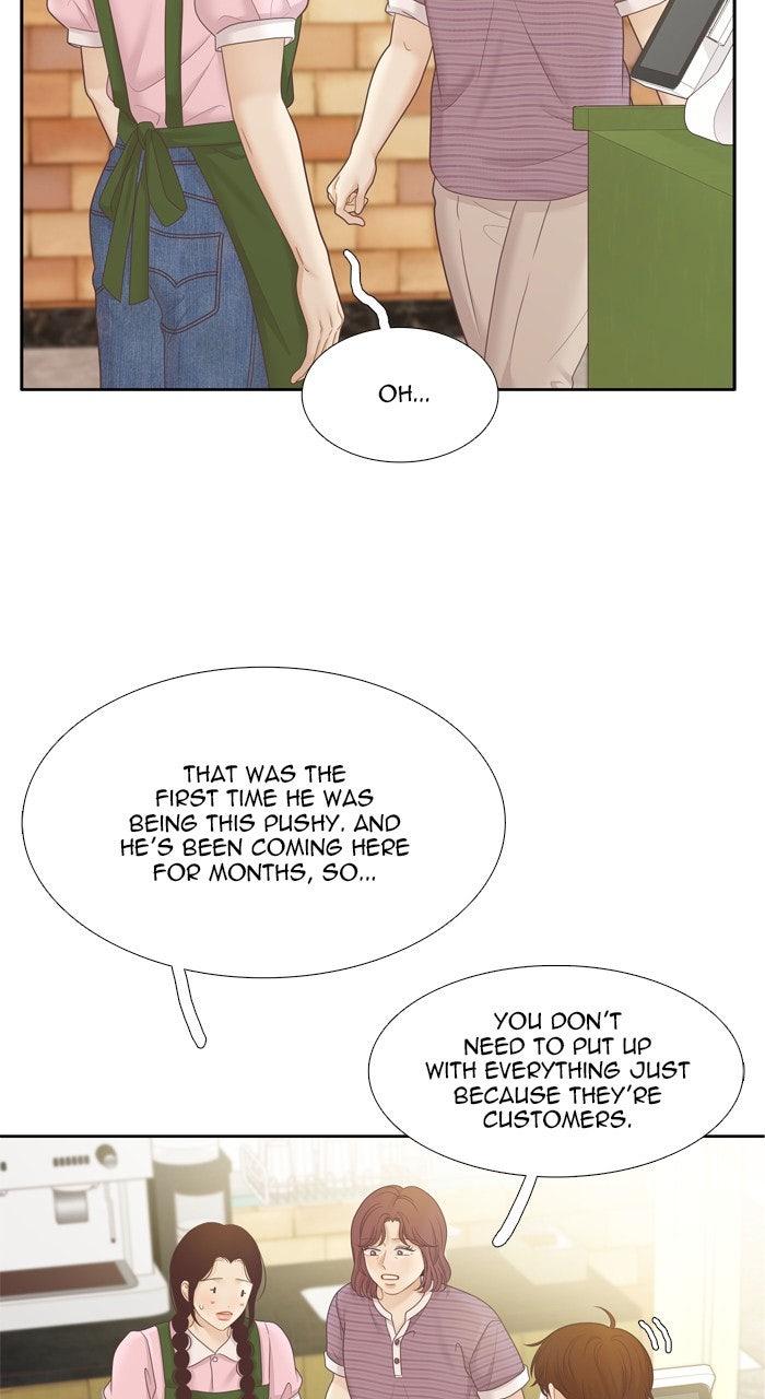 Odd Girl Out Chap 461 - Next Chap 462
