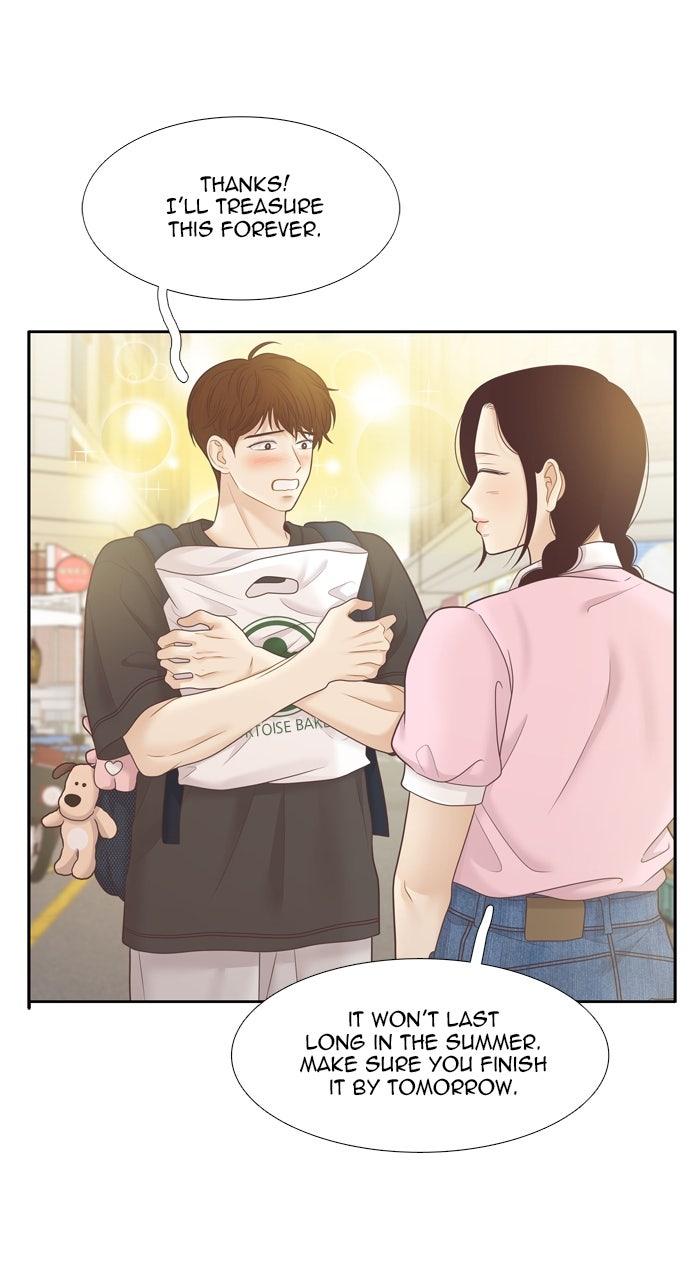 Odd Girl Out Chap 462 - Next Chap 463