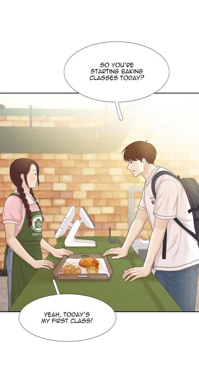 Odd Girl Out Chap 462 - Next Chap 463