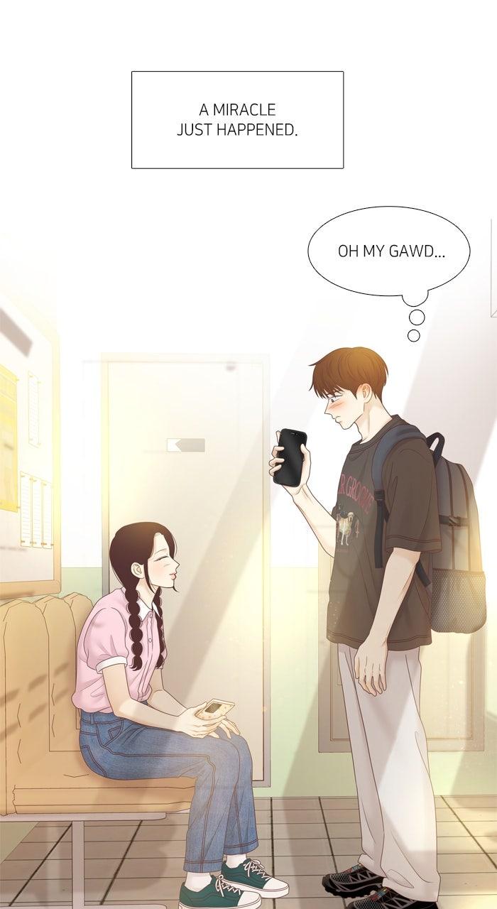 Odd Girl Out Chap 462 - Next Chap 463