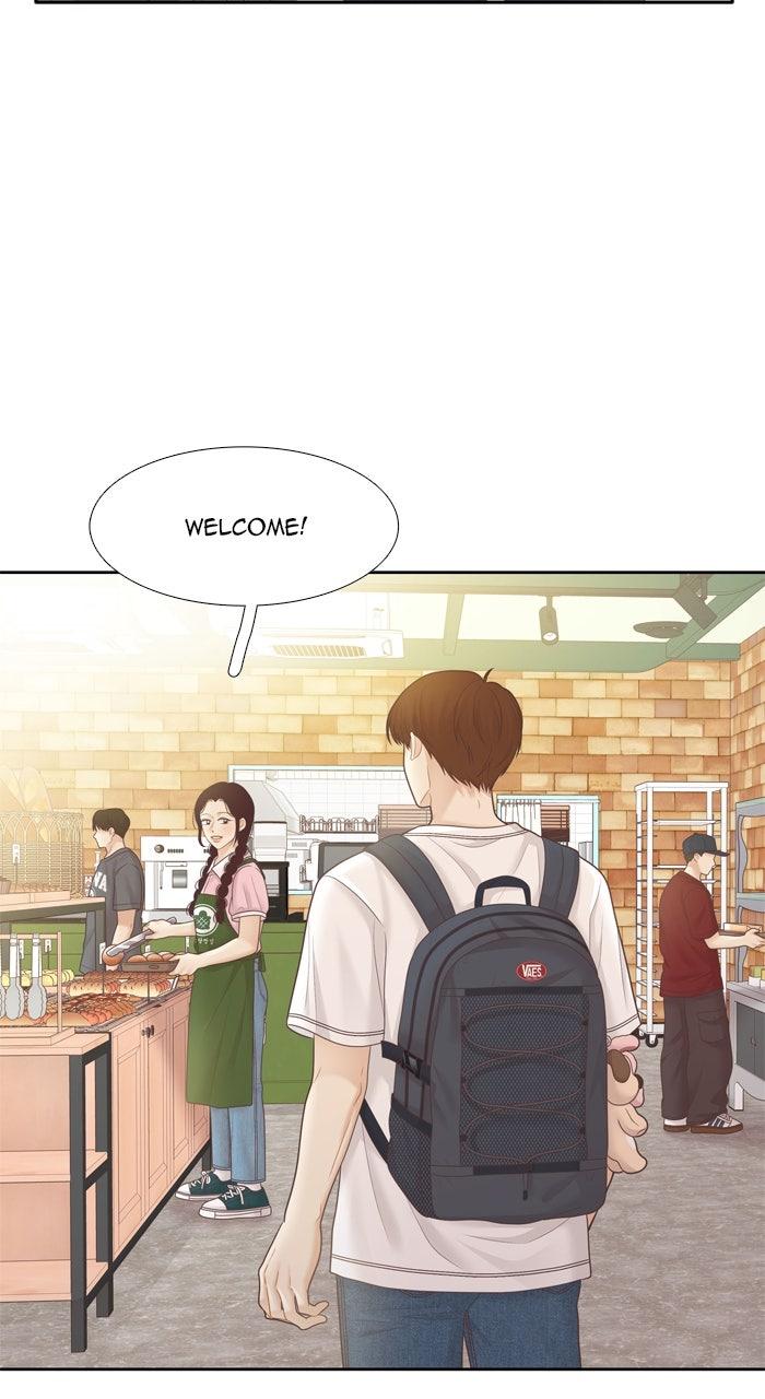 Odd Girl Out Chap 462 - Next Chap 463