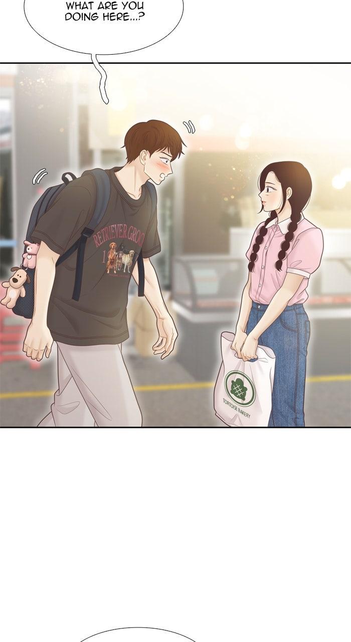 Odd Girl Out Chap 462 - Next Chap 463