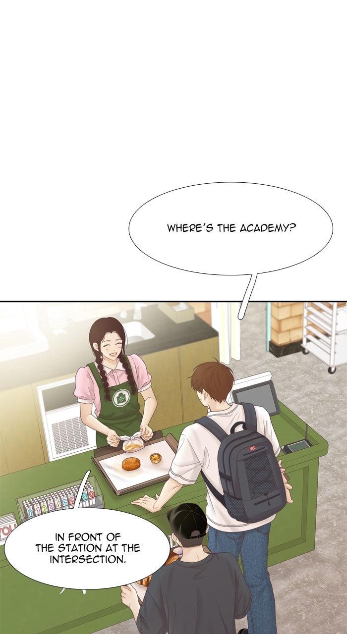 Odd Girl Out Chap 462 - Next Chap 463