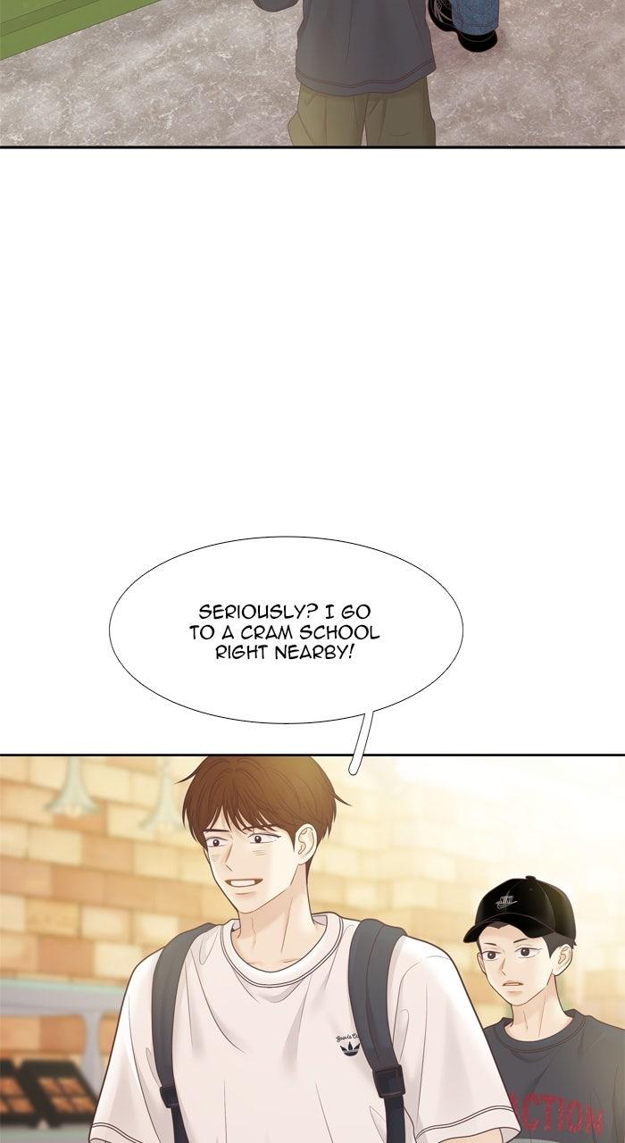 Odd Girl Out Chap 462 - Next Chap 463