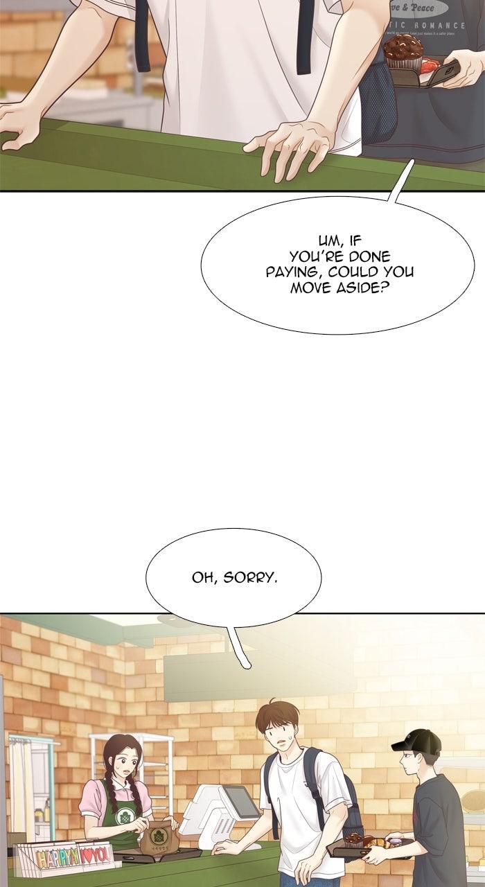 Odd Girl Out Chap 462 - Next Chap 463
