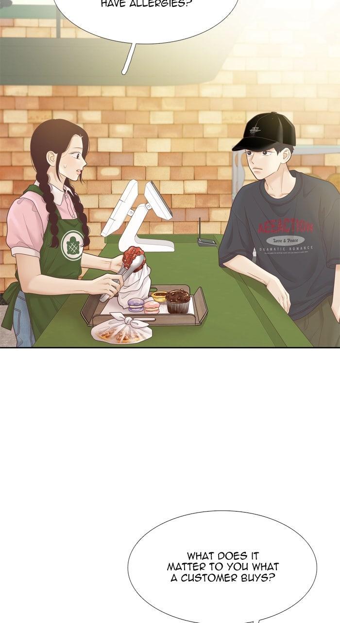 Odd Girl Out Chap 462 - Next Chap 463