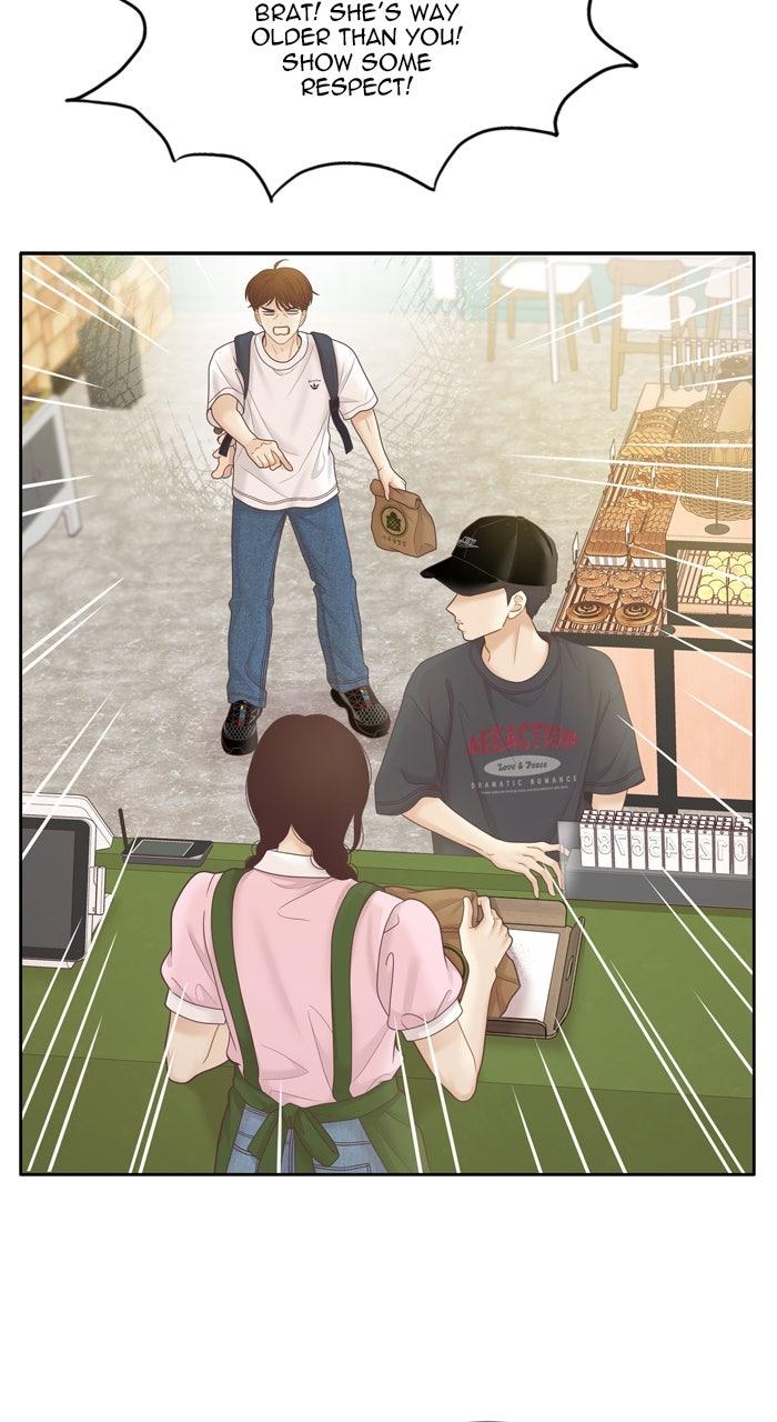Odd Girl Out Chap 462 - Next Chap 463