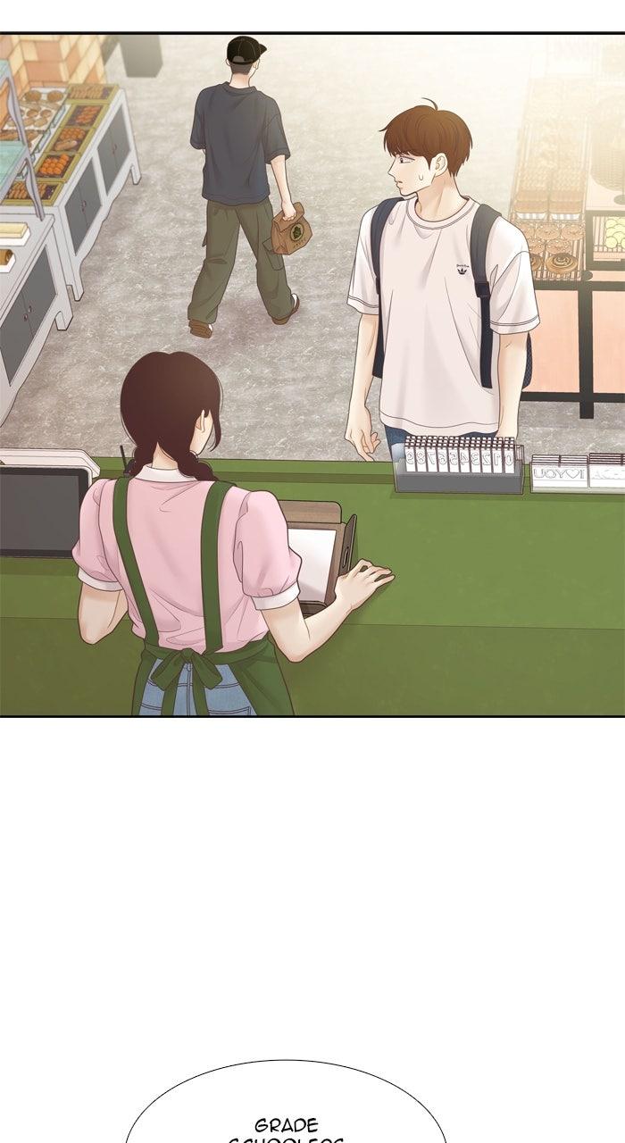 Odd Girl Out Chap 462 - Next Chap 463