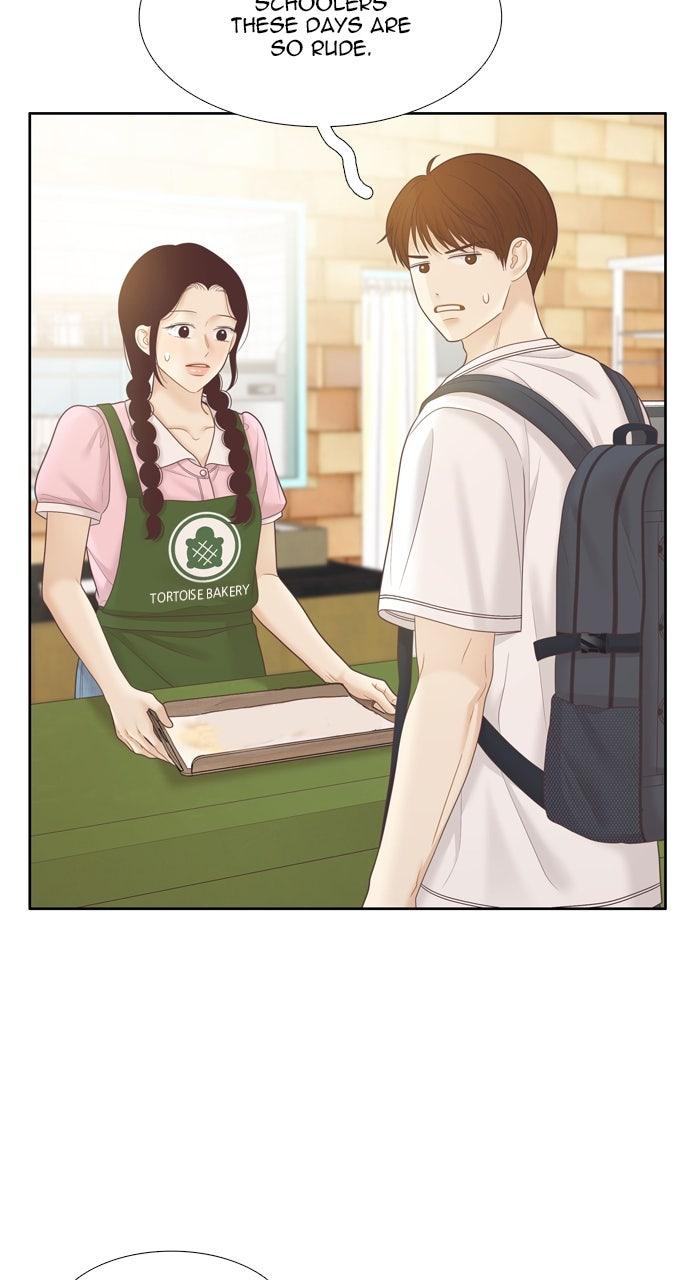 Odd Girl Out Chap 462 - Next Chap 463
