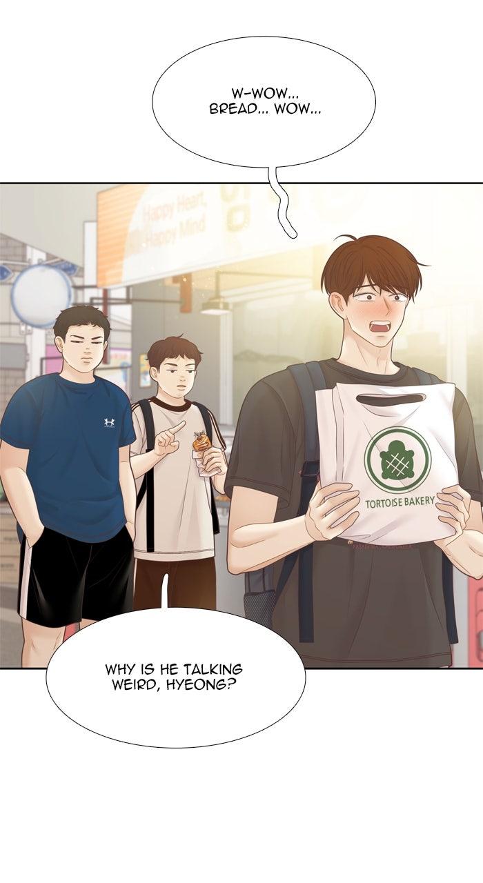 Odd Girl Out Chap 462 - Next Chap 463