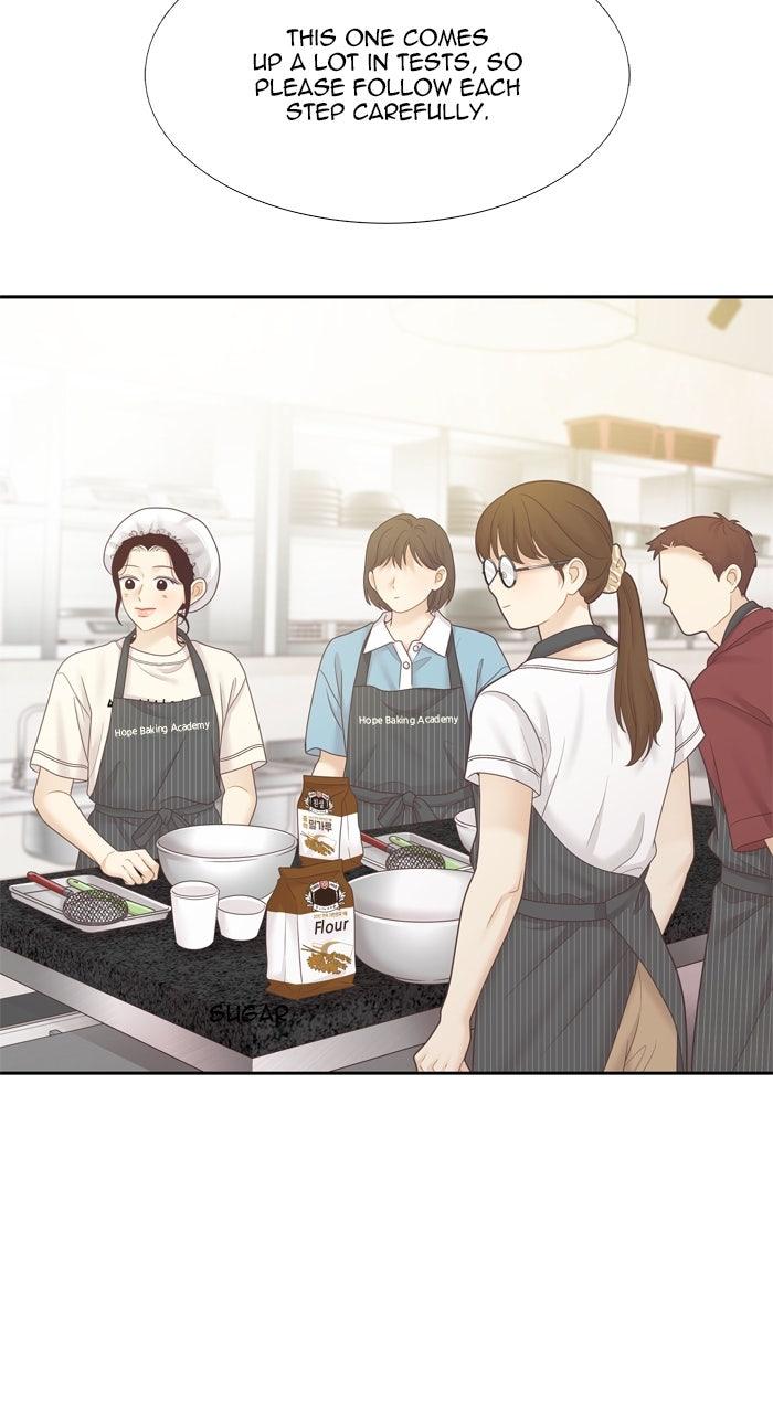 Odd Girl Out Chap 462 - Next Chap 463