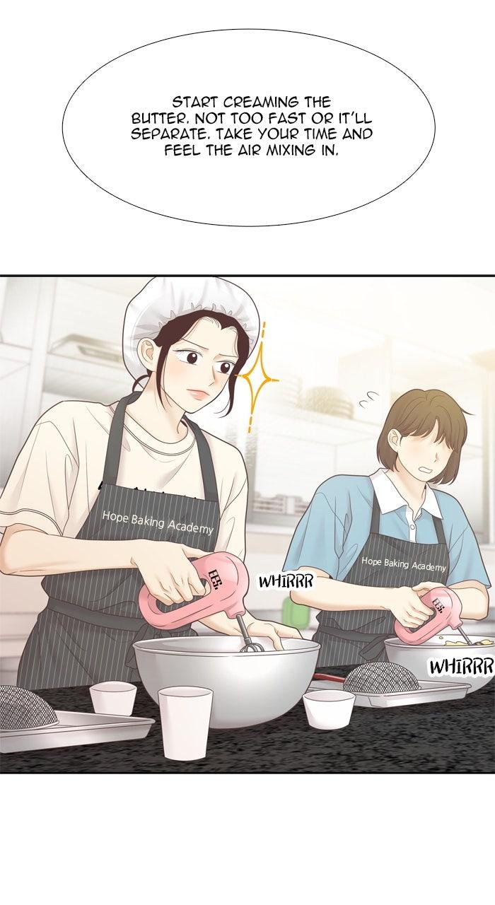 Odd Girl Out Chap 462 - Next Chap 463