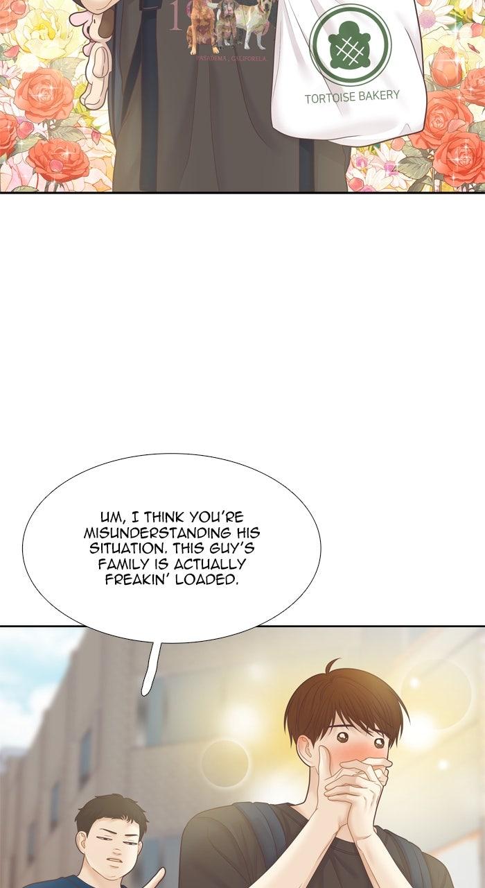 Odd Girl Out Chap 462 - Next Chap 463