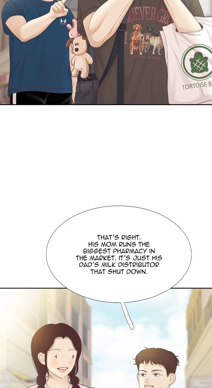 Odd Girl Out Chap 462 - Next Chap 463