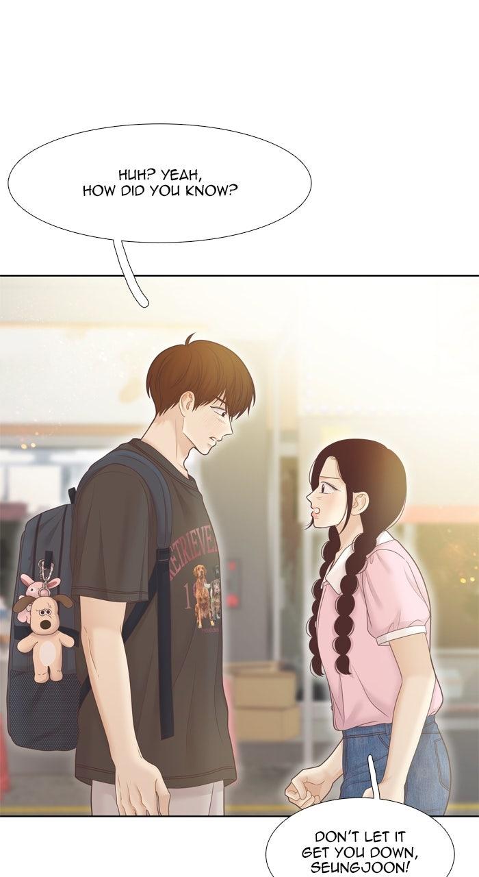 Odd Girl Out Chap 462 - Next Chap 463