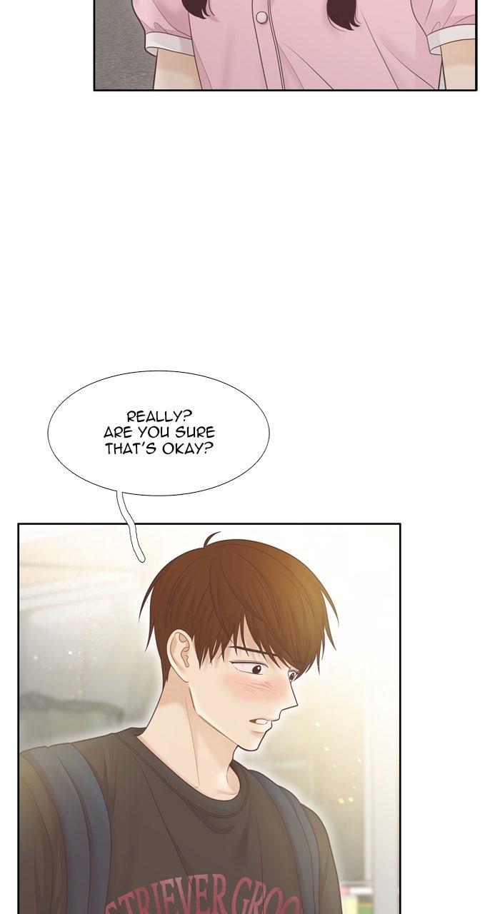 Odd Girl Out Chap 462 - Next Chap 463