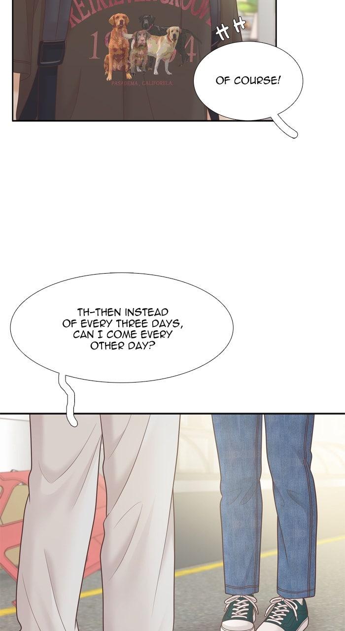 Odd Girl Out Chap 462 - Next Chap 463