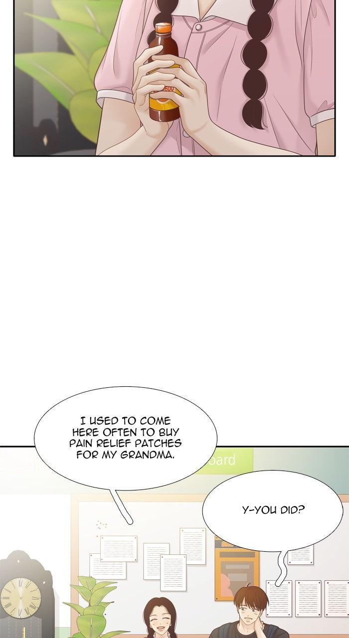 Odd Girl Out Chap 462 - Next Chap 463