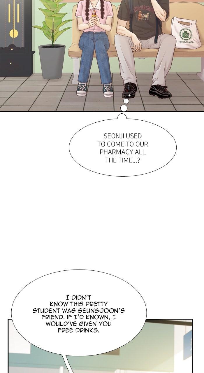 Odd Girl Out Chap 462 - Next Chap 463