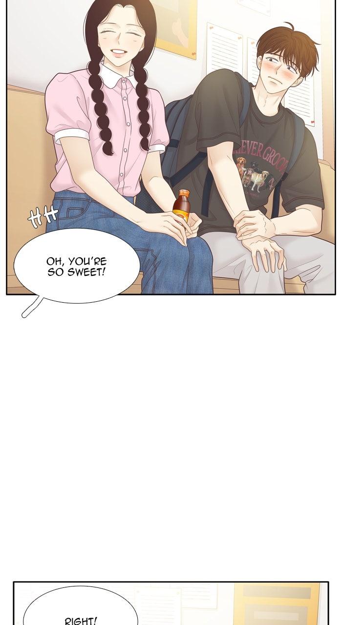 Odd Girl Out Chap 462 - Next Chap 463