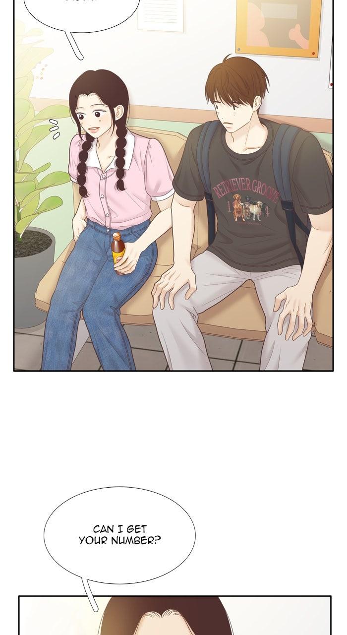 Odd Girl Out Chap 462 - Next Chap 463