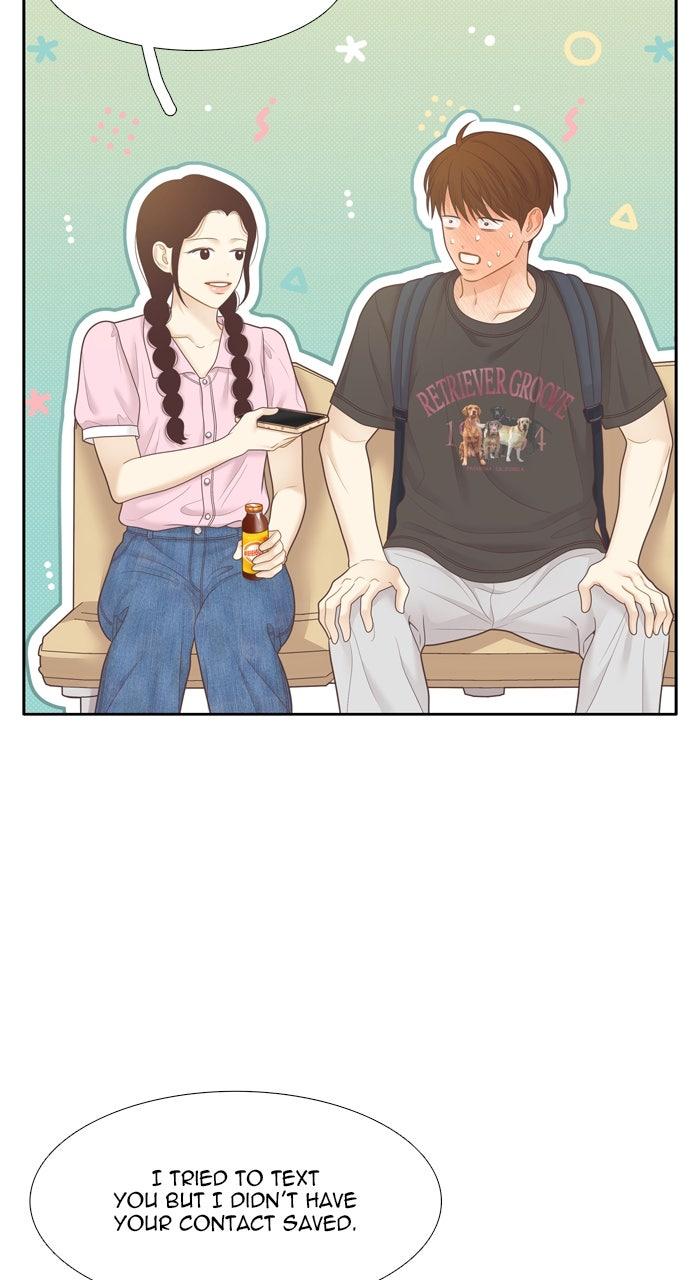 Odd Girl Out Chap 462 - Next Chap 463