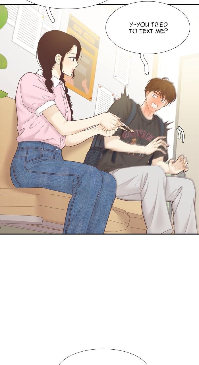 Odd Girl Out Chap 462 - Next Chap 463