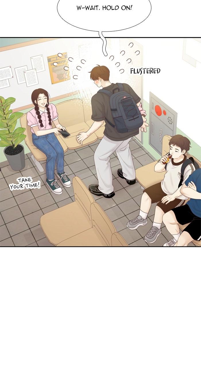 Odd Girl Out Chap 462 - Next Chap 463