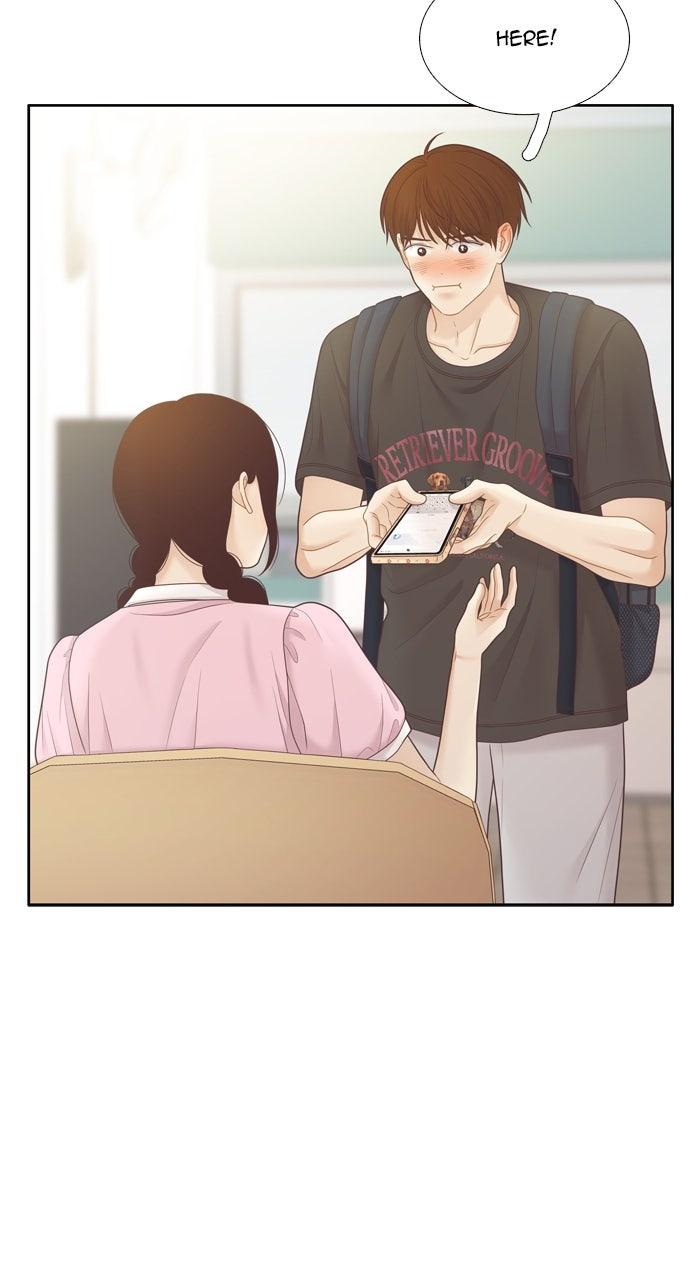 Odd Girl Out Chap 462 - Next Chap 463
