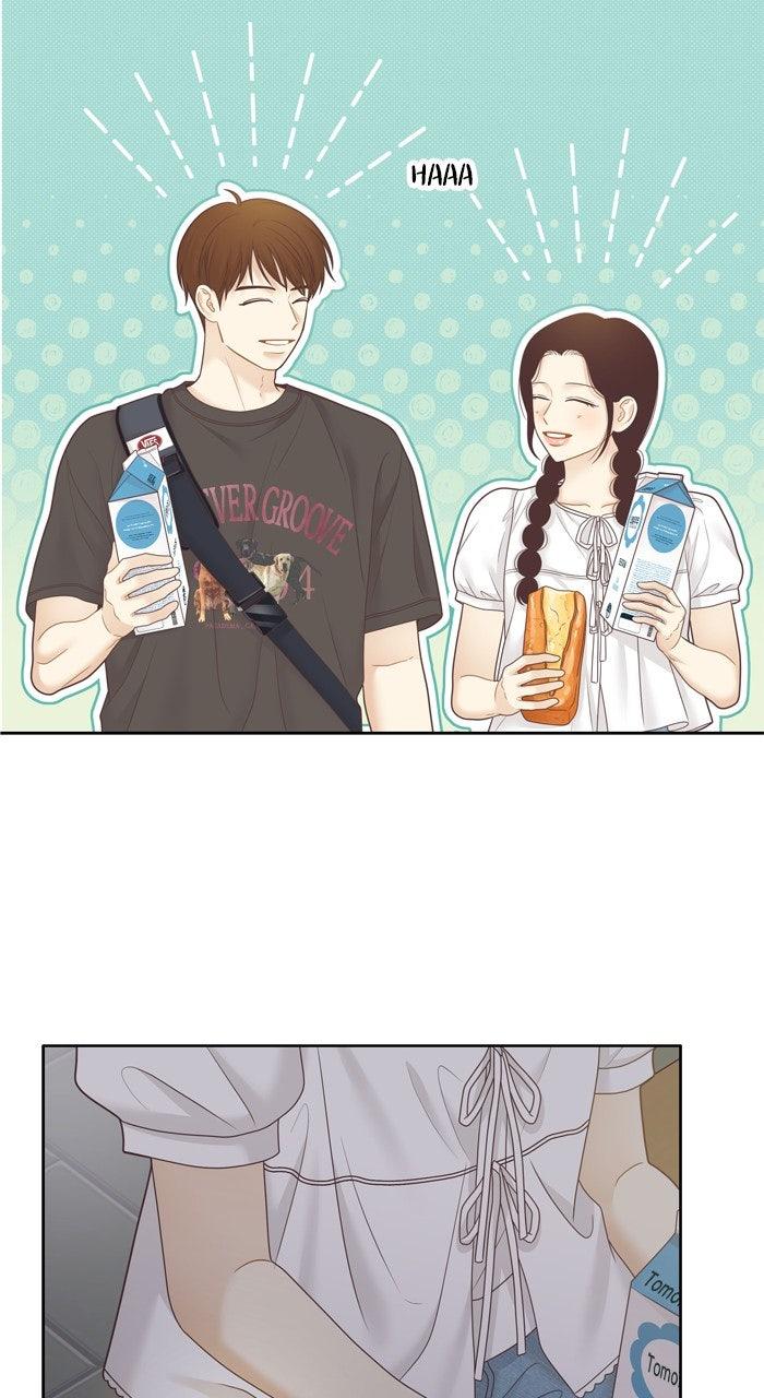 Odd Girl Out Chap 463 - Next Chap 464