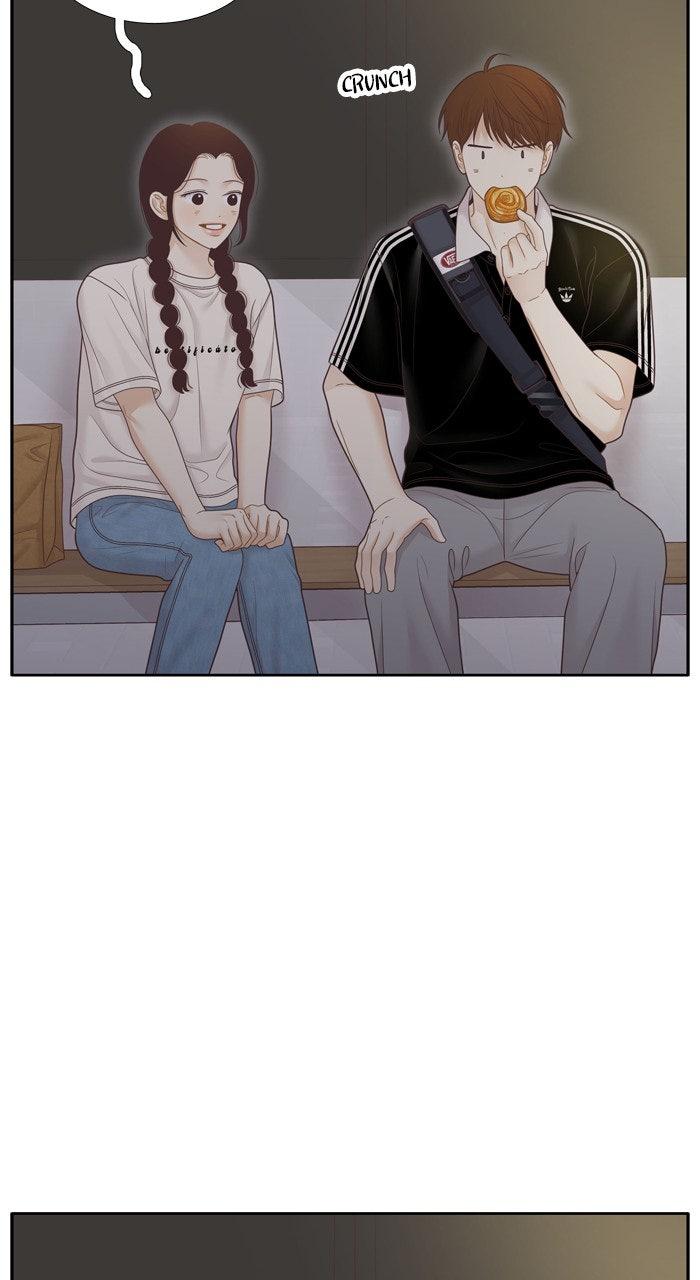 Odd Girl Out Chap 463 - Next Chap 464