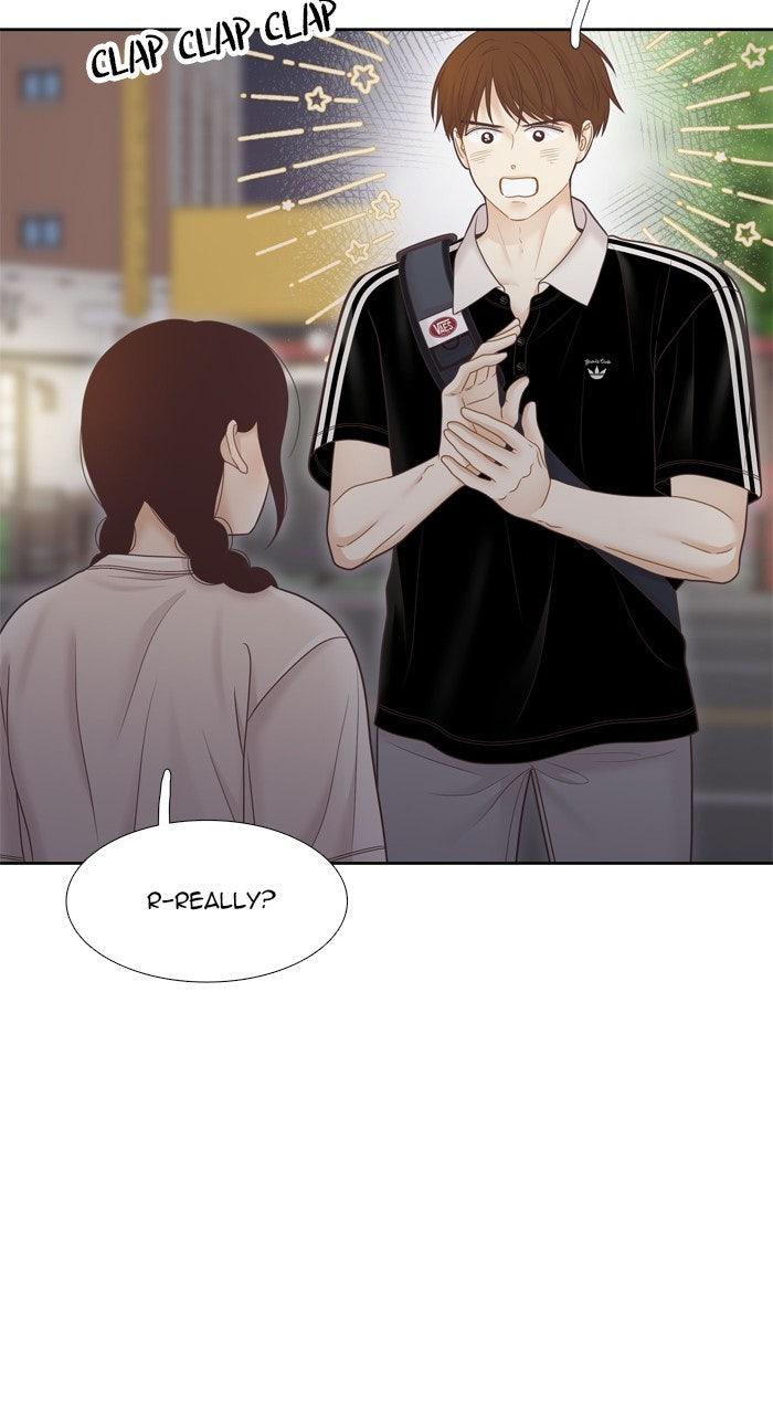 Odd Girl Out Chap 463 - Next Chap 464