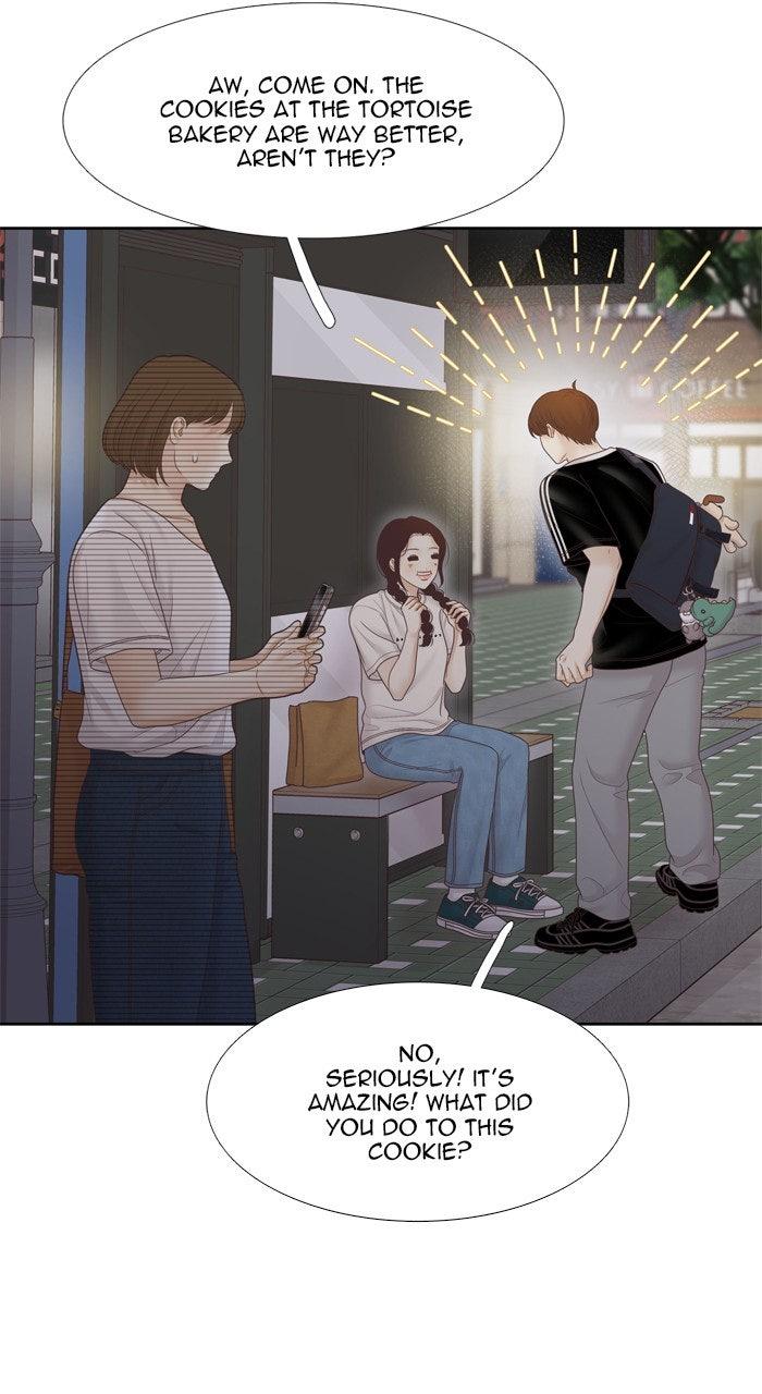 Odd Girl Out Chap 463 - Next Chap 464