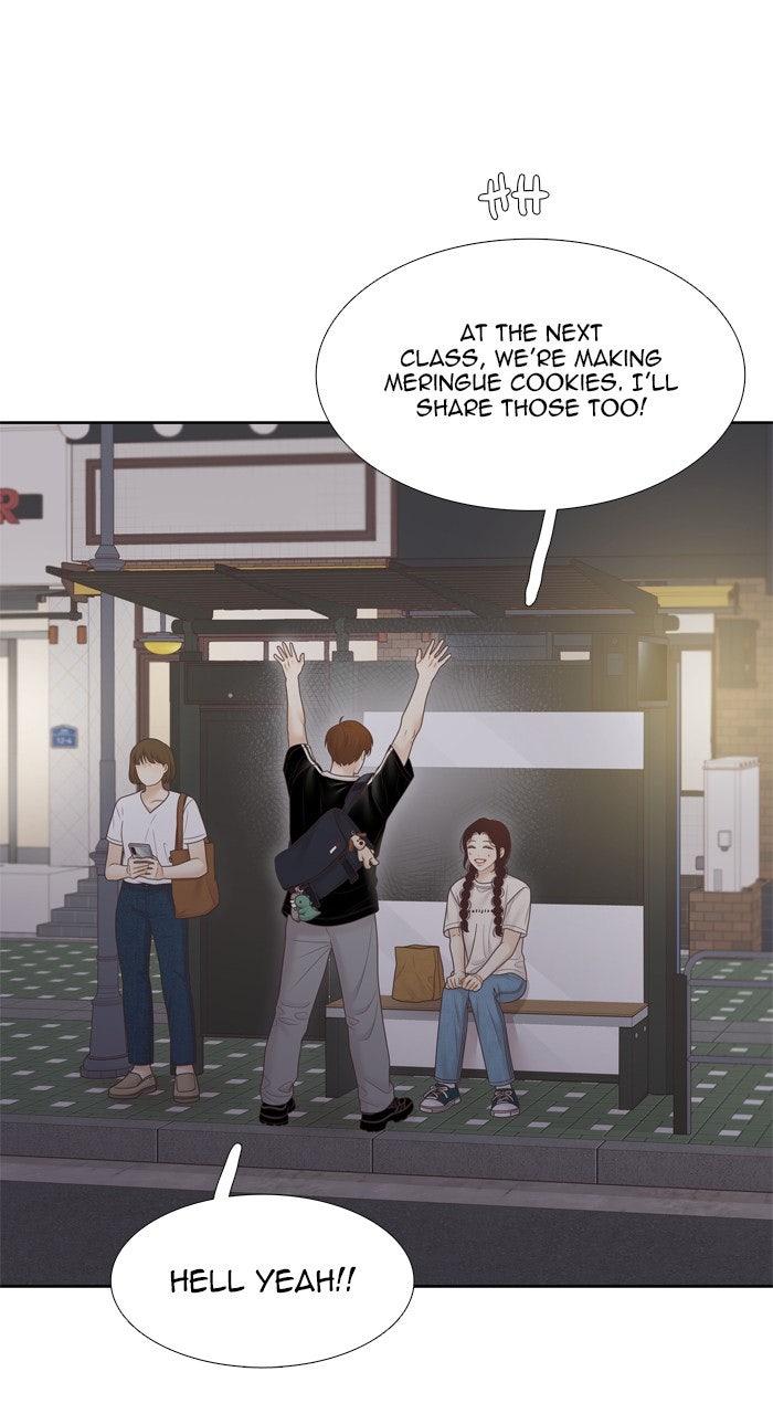 Odd Girl Out Chap 463 - Next Chap 464