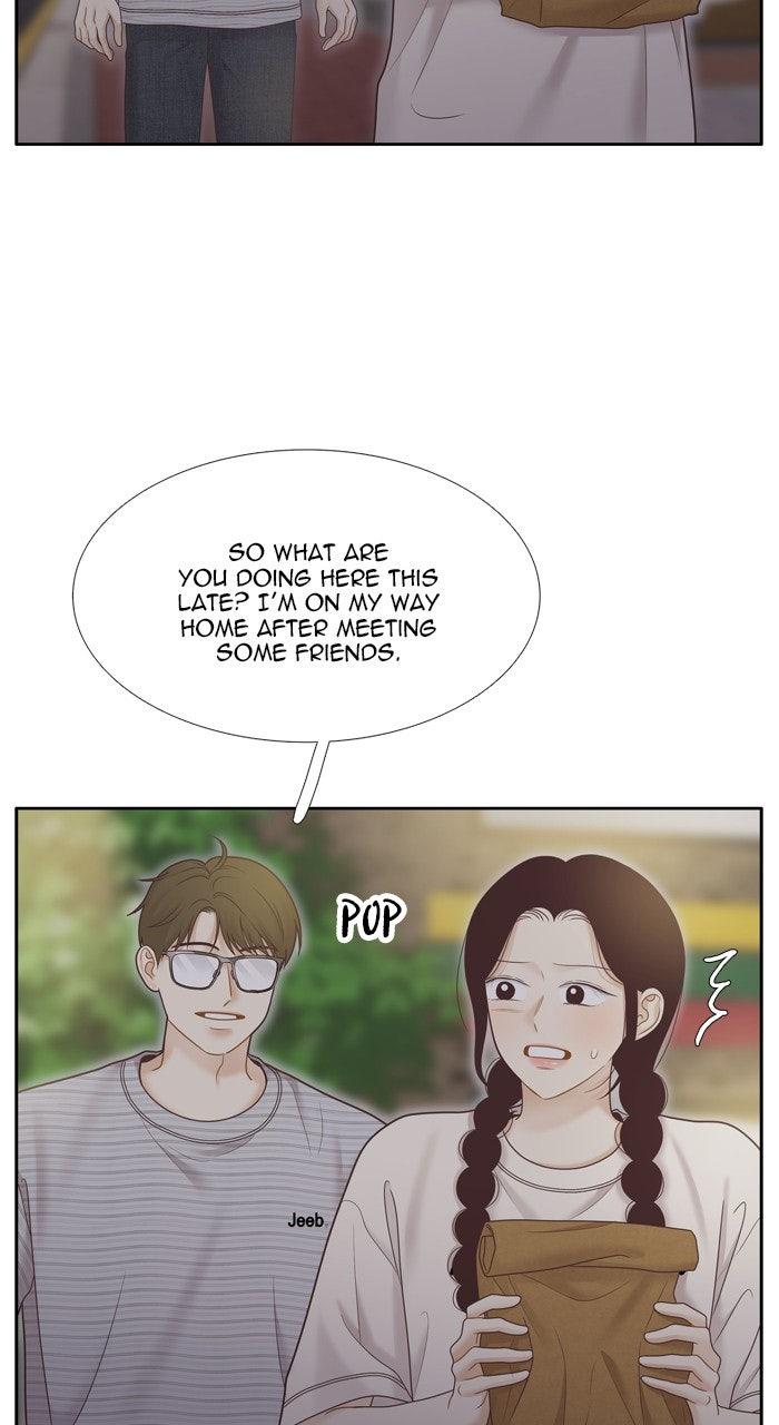 Odd Girl Out Chap 463 - Next Chap 464