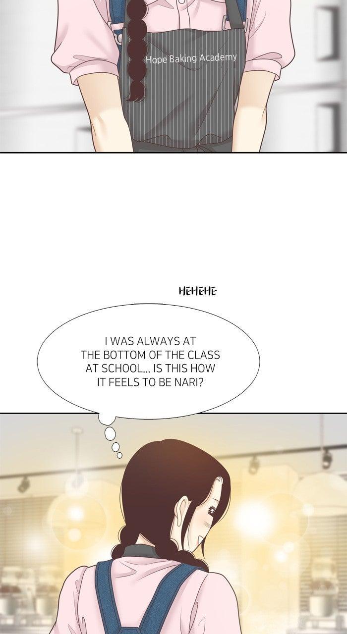 Odd Girl Out Chap 463 - Next Chap 464