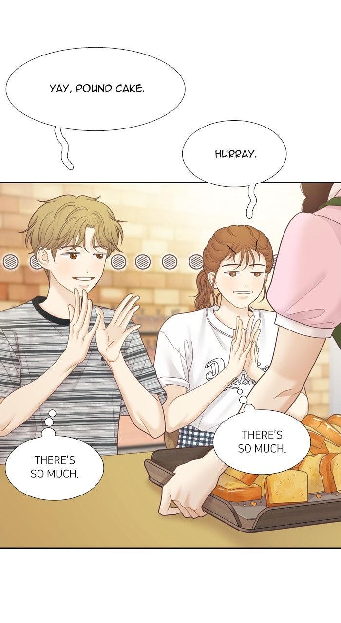 Odd Girl Out Chap 463 - Next Chap 464