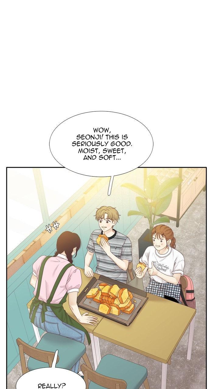 Odd Girl Out Chap 463 - Next Chap 464