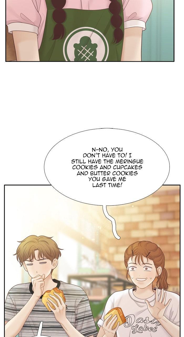 Odd Girl Out Chap 463 - Next Chap 464