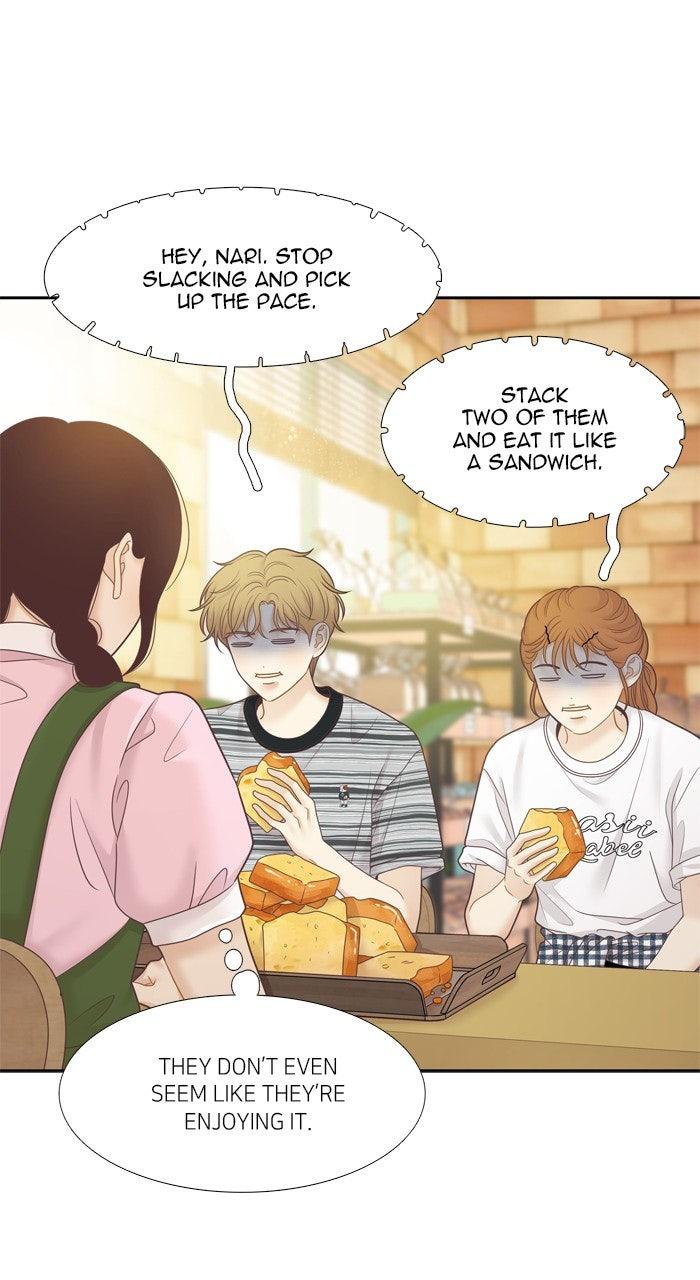 Odd Girl Out Chap 463 - Next Chap 464
