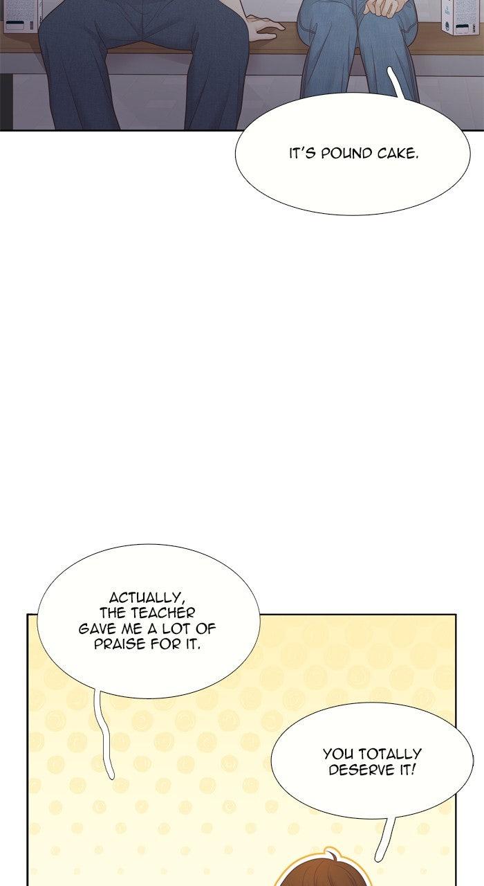 Odd Girl Out Chap 463 - Next Chap 464