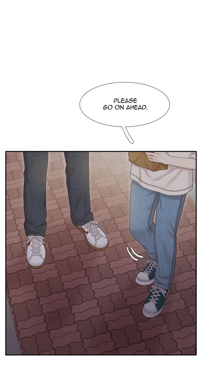 Odd Girl Out Chap 463 - Next Chap 464