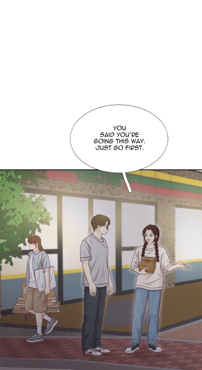 Odd Girl Out Chap 463 - Next Chap 464