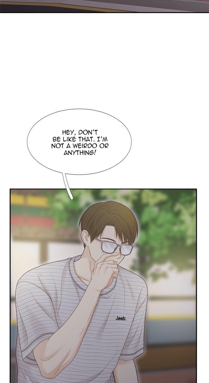 Odd Girl Out Chap 463 - Next Chap 464